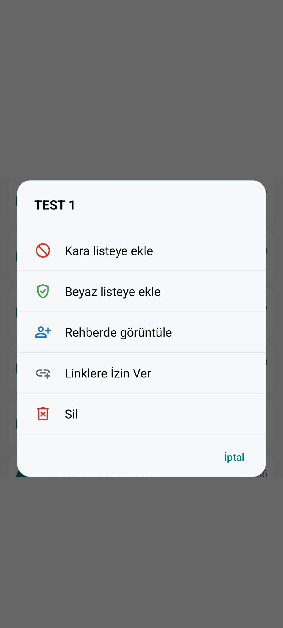 SC Blocker ekran görüntüsü 2