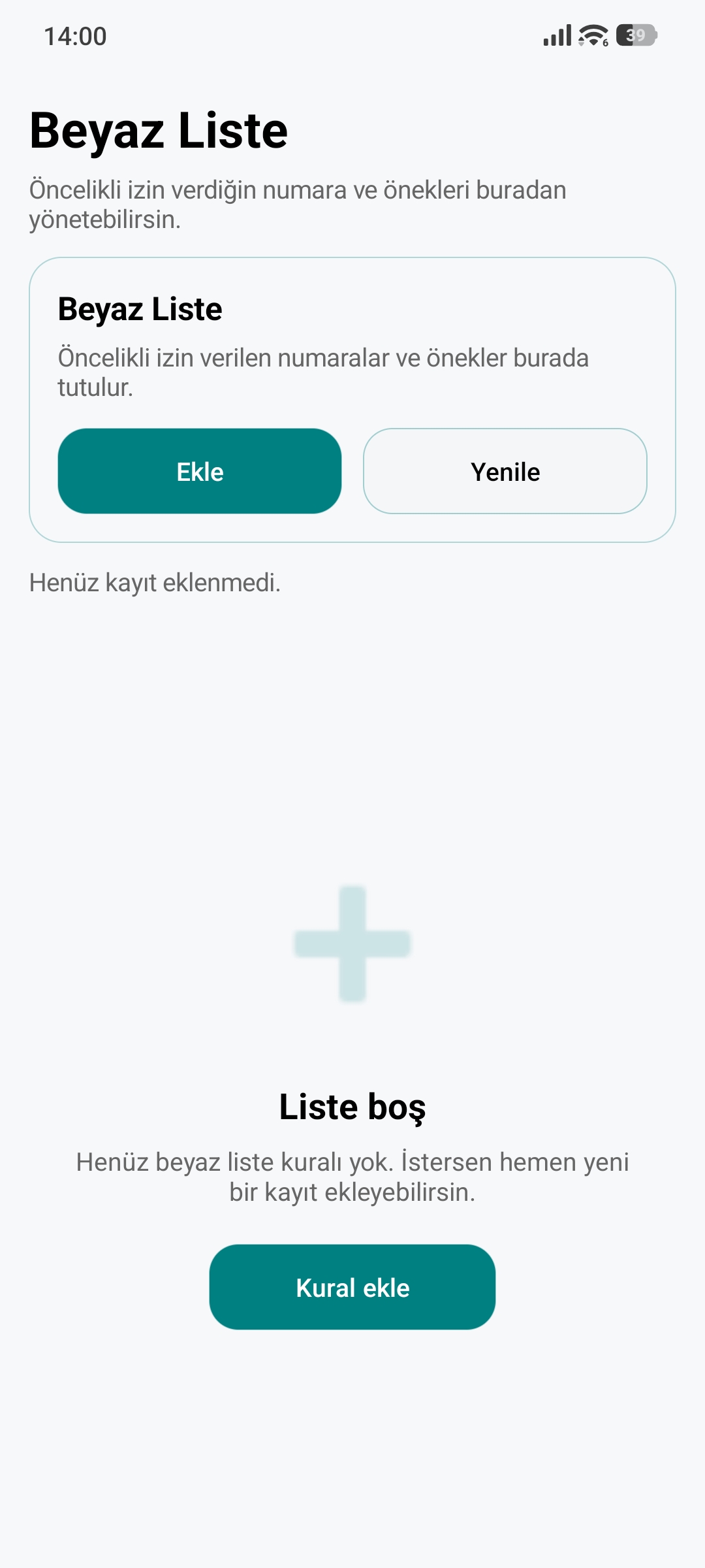 SC Blocker ekran görüntüsü 7